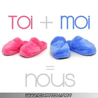 mon ange et moi